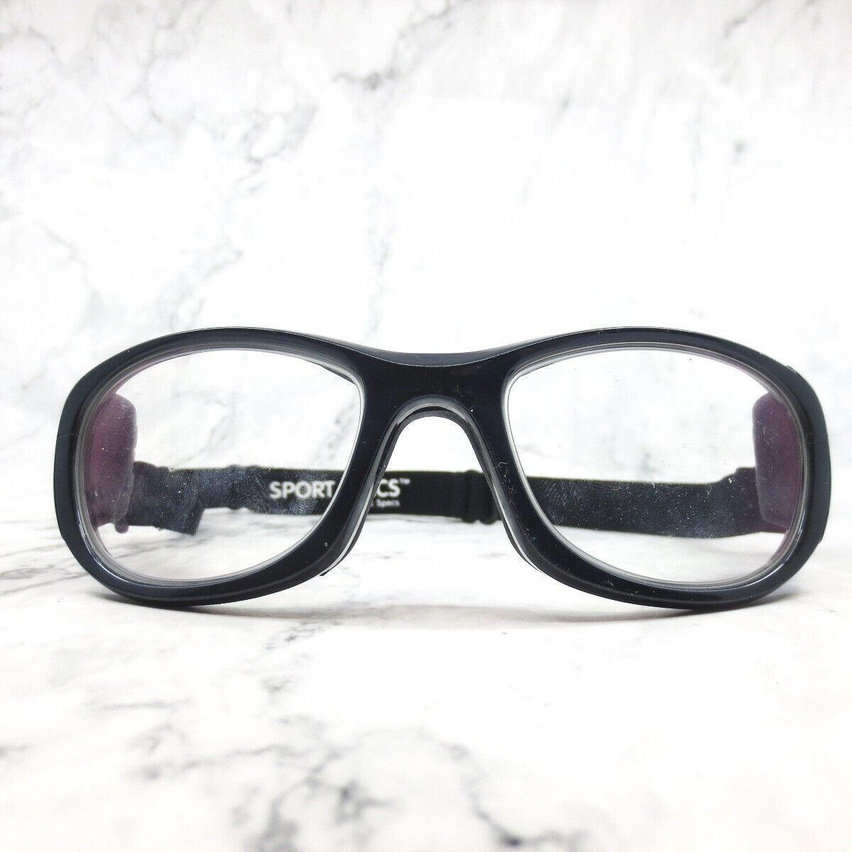 Liberty Sports Rec Specs SS4100 Sports Protective Eyewear Navy Blue 60-19