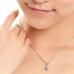 Necklace Earrings & Ring Set