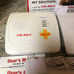 Life Alert Emergency System Base Unit Help Model 915 Lot Of 2