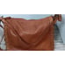 Leather Messenger Western Boho School City Work Everyday Handle Crossbody Bag