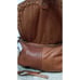 Leather Messenger Western Boho School City Work Everyday Handle Crossbody Bag