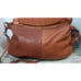 Leather Messenger Western Boho School City Work Everyday Handle Crossbody Bag