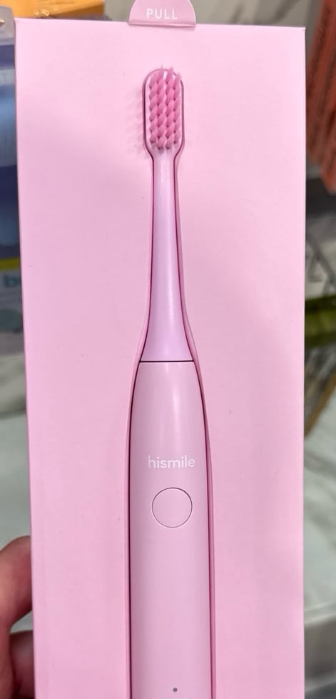 Hismile electric tooth brush