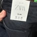 ZARA High Rise slim Jeans 6045/232