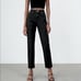 ZARA High Rise slim Jeans 6045/232