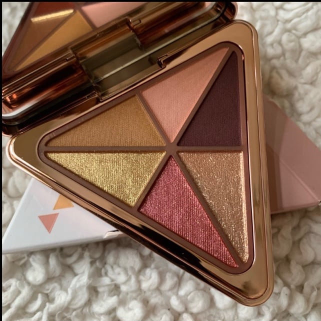 Lys Beauty Love Yourself Eyeshadow Palette Empowered BNIB