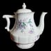 Antique Limoges France Porcelain Teapot,Angelique RARE