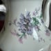Antique Limoges France Porcelain Teapot,Angelique RARE