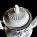 Antique Limoges France Porcelain Teapot,Angelique RARE