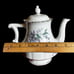 Antique Limoges France Porcelain Teapot,Angelique RARE