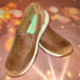 Mens slip-on's size 7,5 Brand Clarks Driving Loafers Shoes