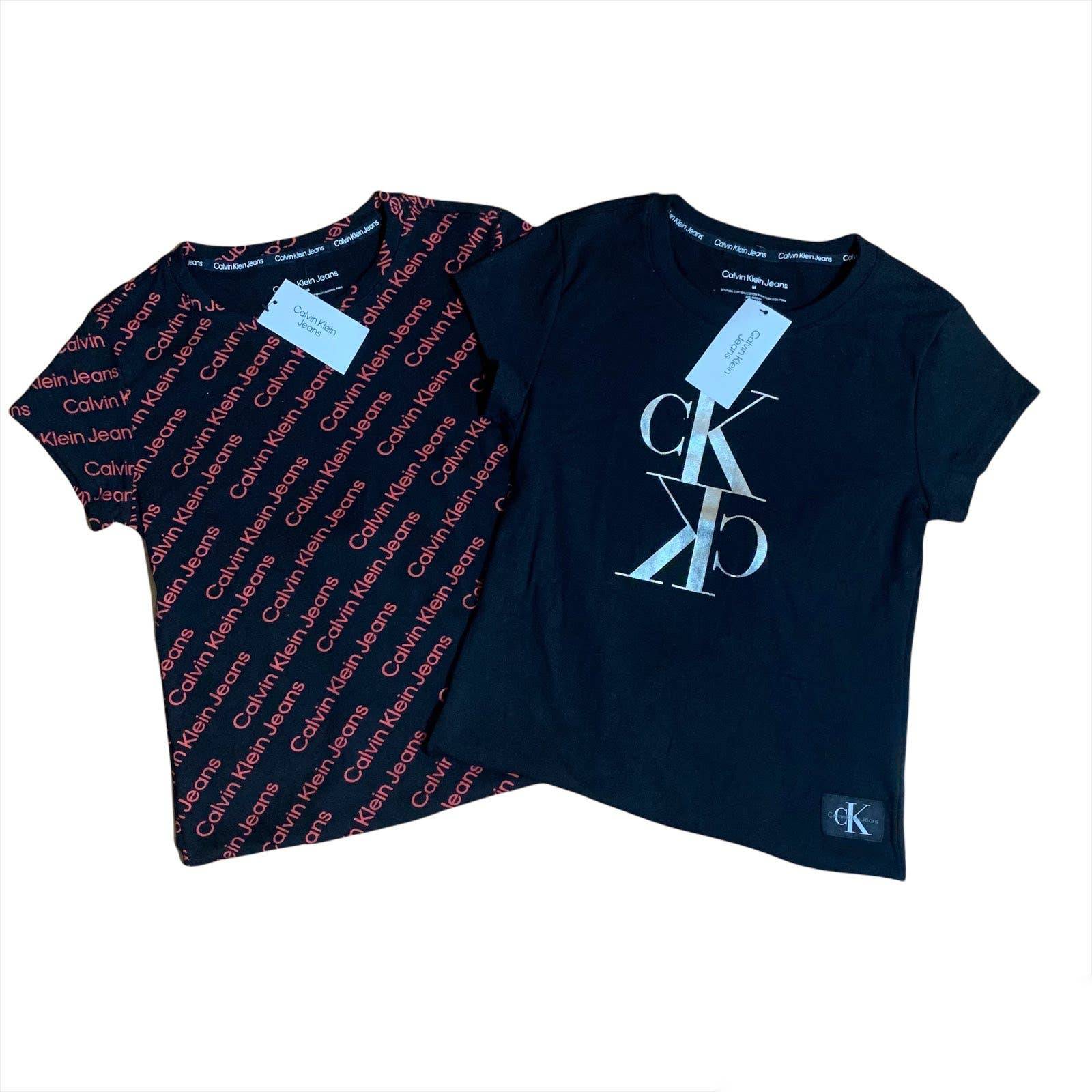 Bundle! Calvin Klein Jeans Women's Bodysuit (Size: M)