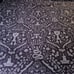 Sin in Linen Alchemy Coverlet / Purple Quilt
