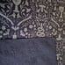 Sin in Linen Alchemy Coverlet / Purple Quilt