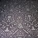 Sin in Linen Alchemy Coverlet / Purple Quilt