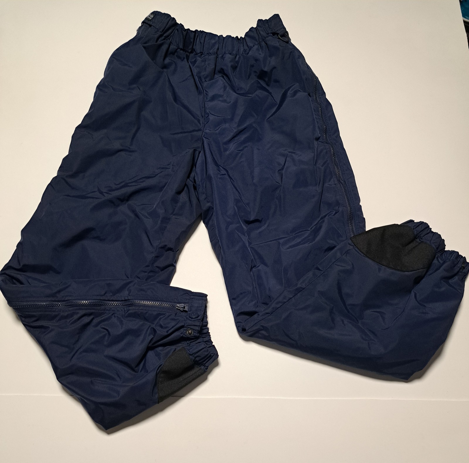 Columbia Snow Pants Men's Medium Blue Insulated Winter Ski