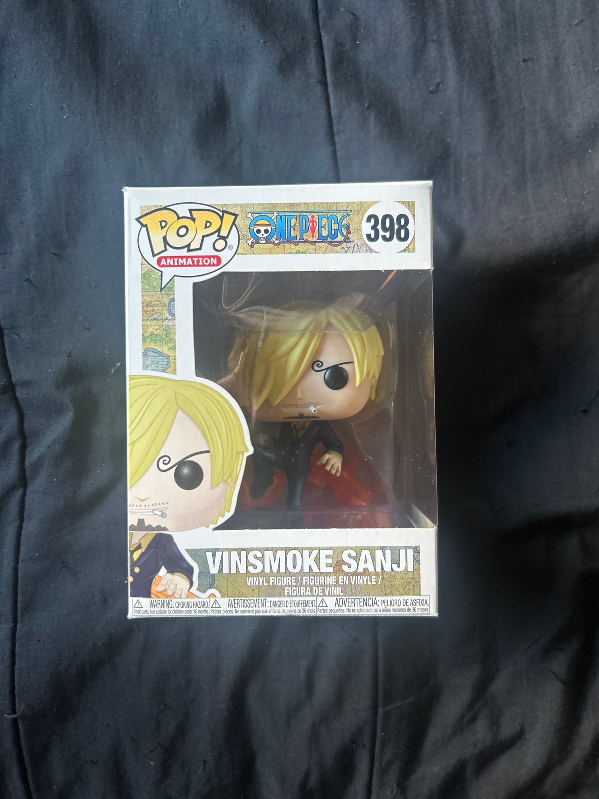 Vinsmoke Sanji OG release funko pop