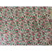 Vintage smaller heavy floral quilt