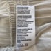 Standard James Perse Seashell White Flowy V-Neck Tiered Midi Dress Size 2 Medium