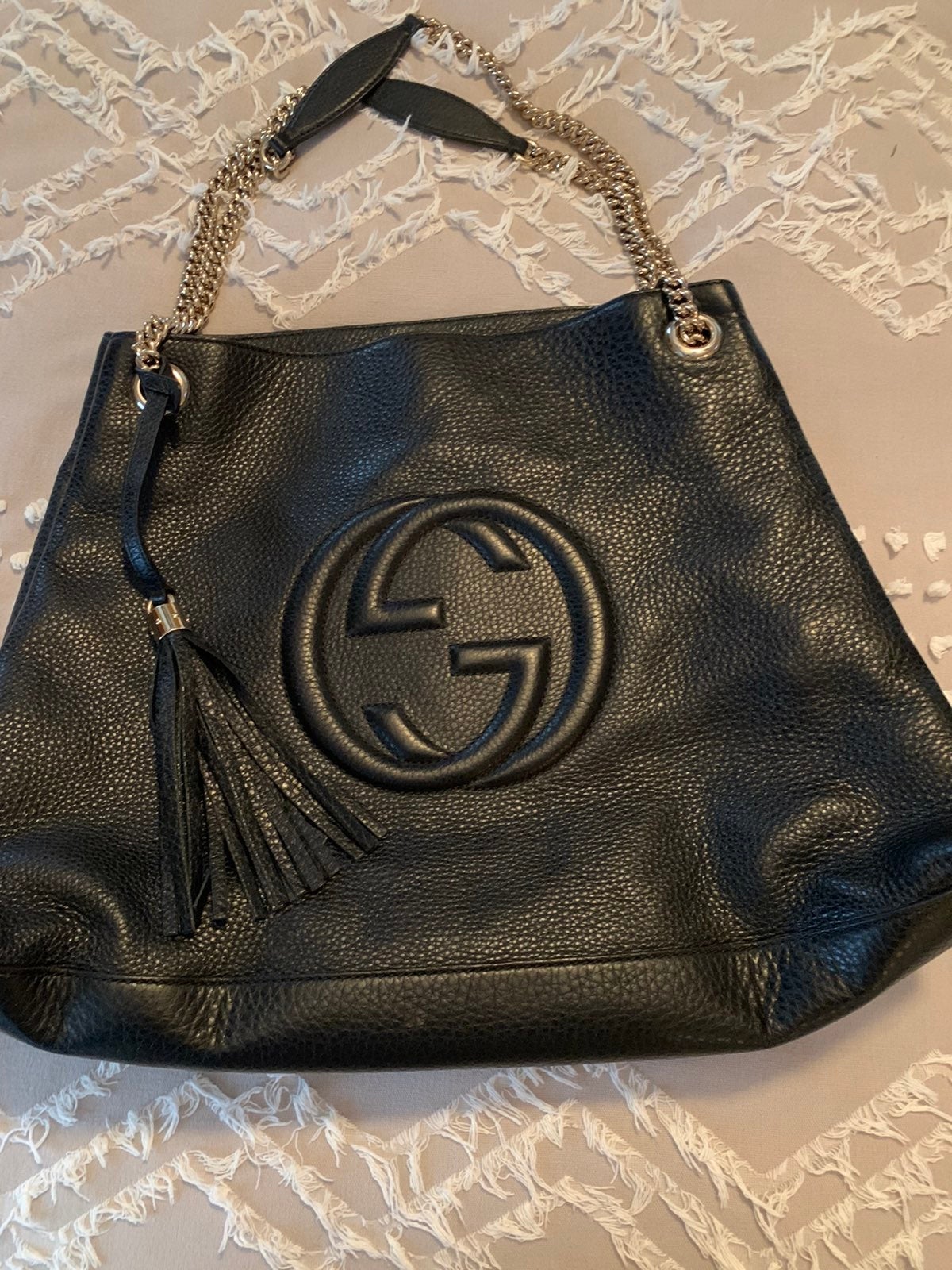 Gucci Soho bag