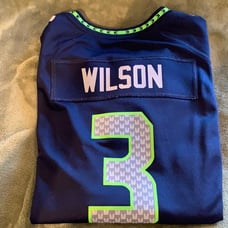 Seattle Seahawks jersey