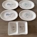 RARE Rae Dunn Artisan Collection Magenta Nautical Sea Life Set! Float Swim NWT!