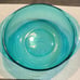 Pyrex Basketweave Casserole Bowl & Lid Teal