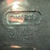 Pyrex Basketweave Casserole Bowl & Lid Teal