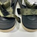 Suicoke x CLOT CHIN2 Cab Mandarin Silk Olive Green Sandals Size: 9.5 M