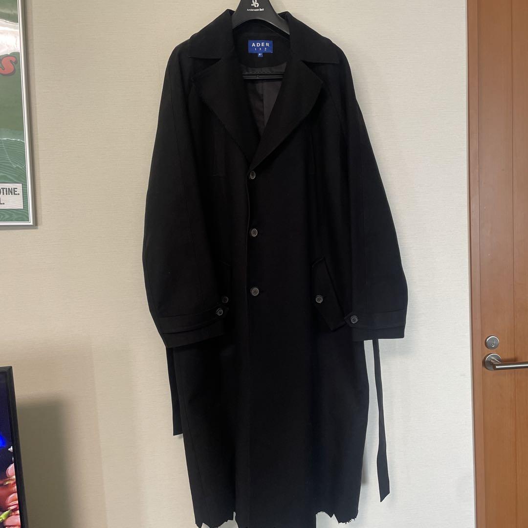 ader error trench coat ader error trench coat