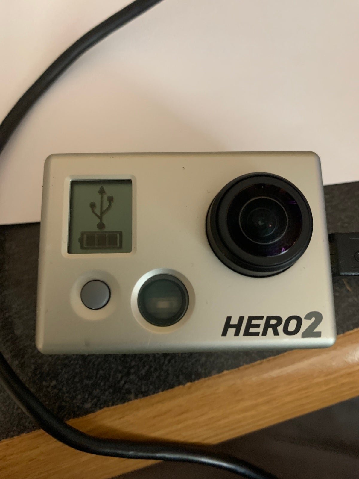 GoPro HD HERO2 Camera & Supplies