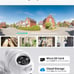 Wireless Security Camera Battery/Solar Powered