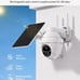Wireless Security Camera Battery/Solar Powered