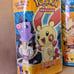 Pokemon EX Series Plusle & Minun Half Theme Deck Set RARE! Factory Sealed 2006 B