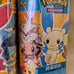 Pokemon EX Series Plusle & Minun Half Theme Deck Set RARE! Factory Sealed 2006 B