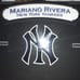 NYY MLB 8X10 MARIANO RIVERA PHOTO MINT