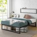 ZINUS Abel Metal Platform Bed Frame /Mattress Foundation with Steel Slat Support