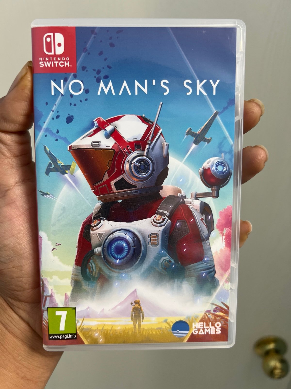 No Man’s Sky for Nintendo Switch