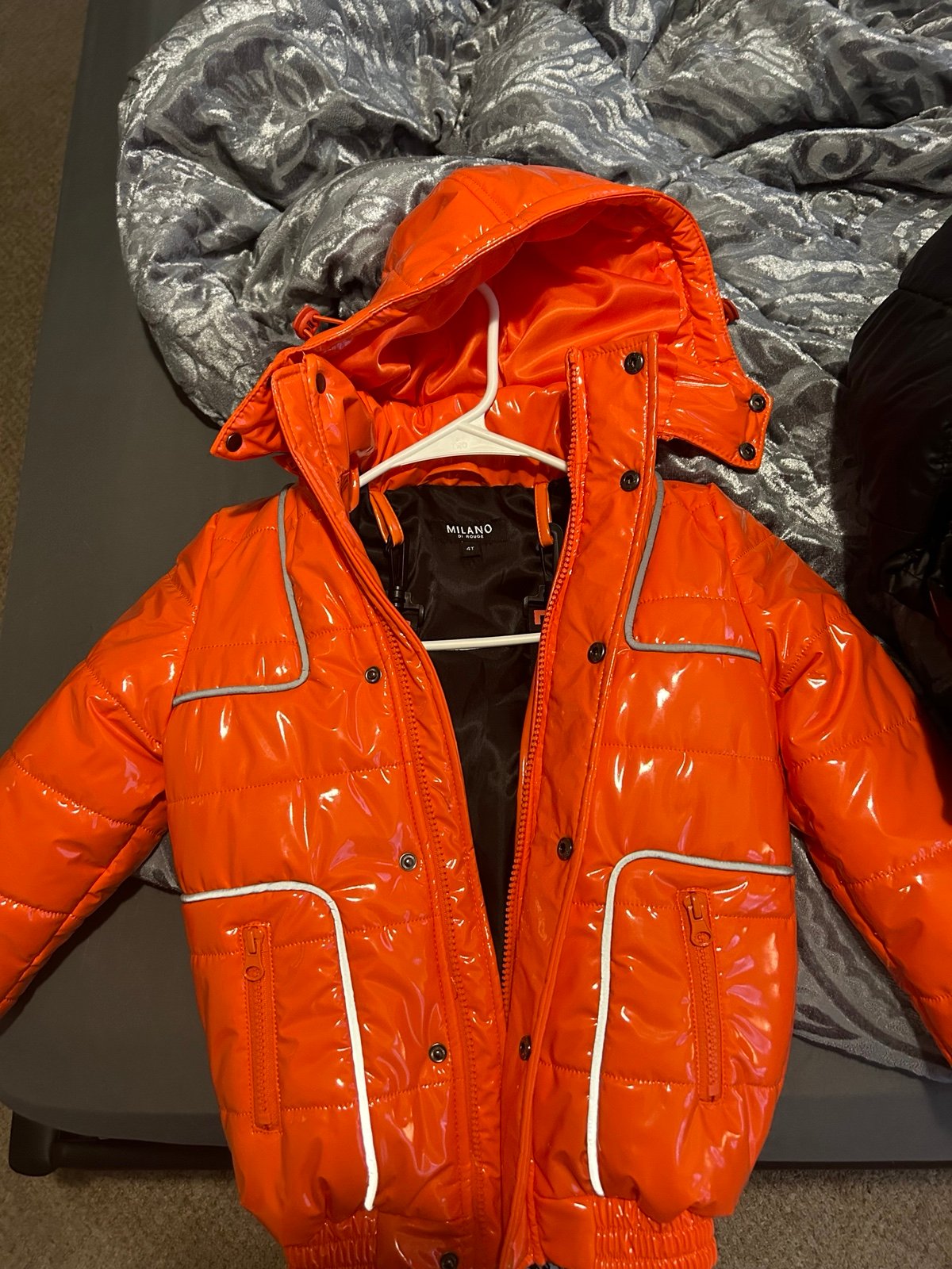 milano di rouge coat