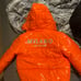 milano di rouge coat