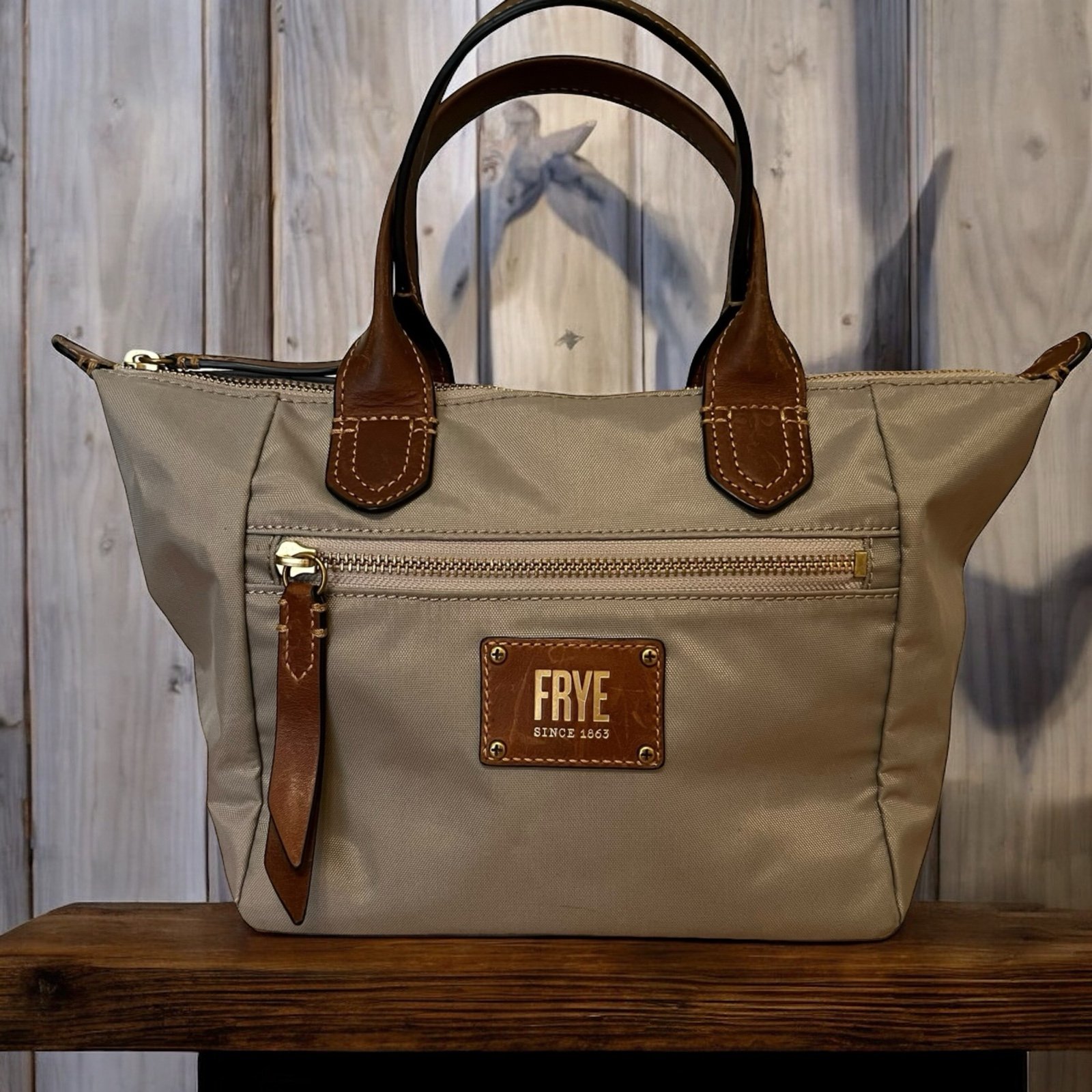 Frye ivy small satchel new arrivals
