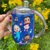 Blue Cocomelon Music Sippy Cup
