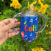 Blue Cocomelon Music Sippy Cup