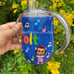 Blue Cocomelon Music Sippy Cup