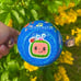 Blue Cocomelon Music Sippy Cup