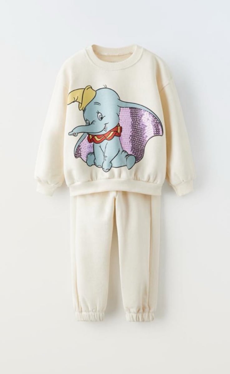 Zara new Disney set sz 3 y