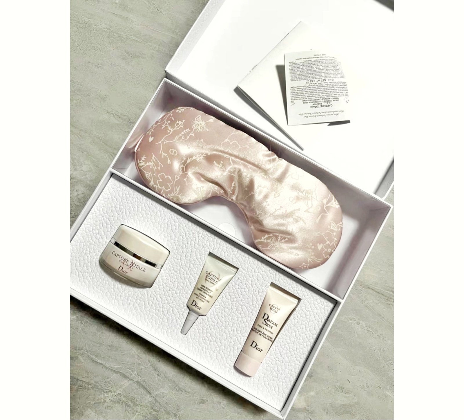 Dior Dream Skin & Capture Totale セット Dior Dream Skin & Capture Totale セット