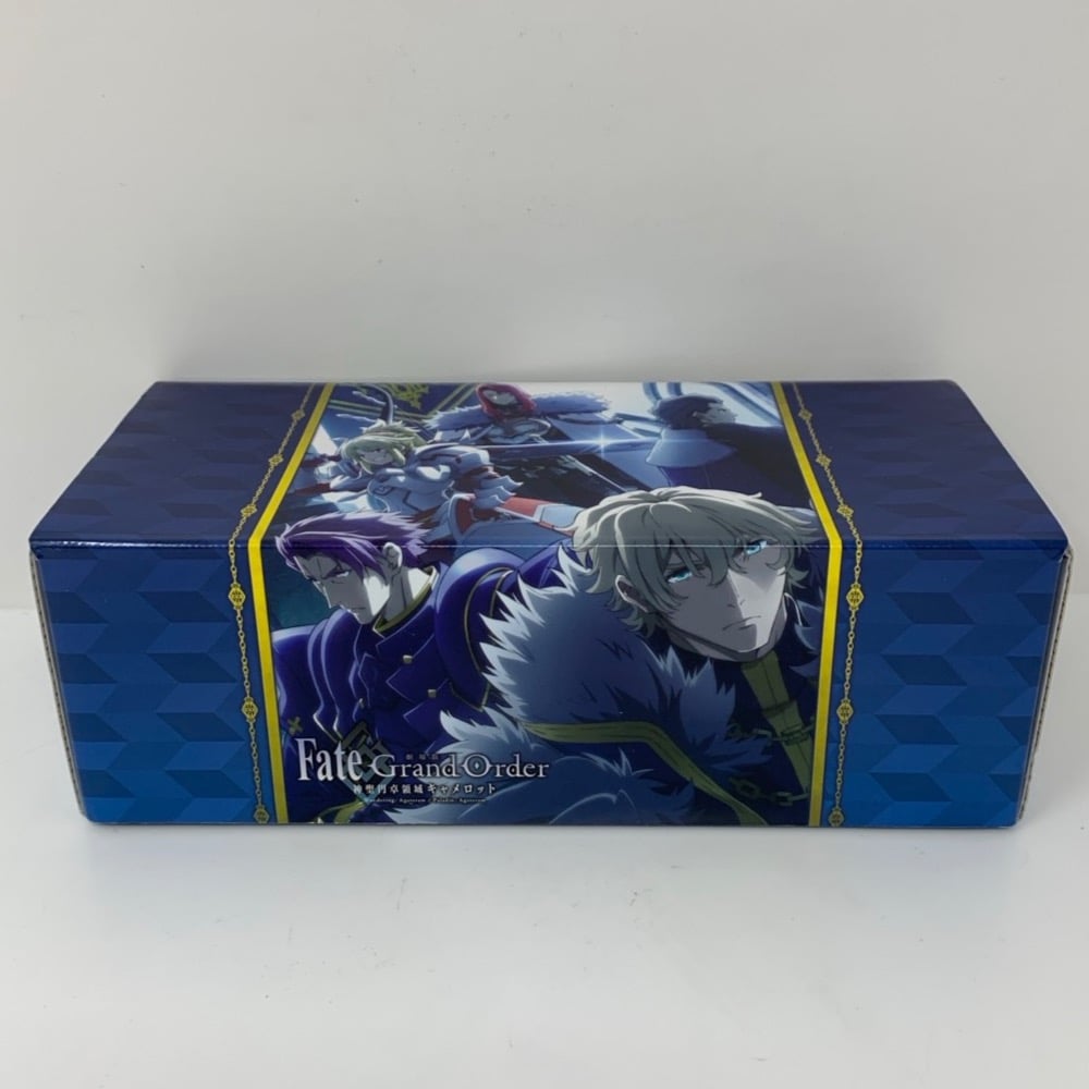 FGO / Fate Grand Order the Movie - Camelot Card Storage Box