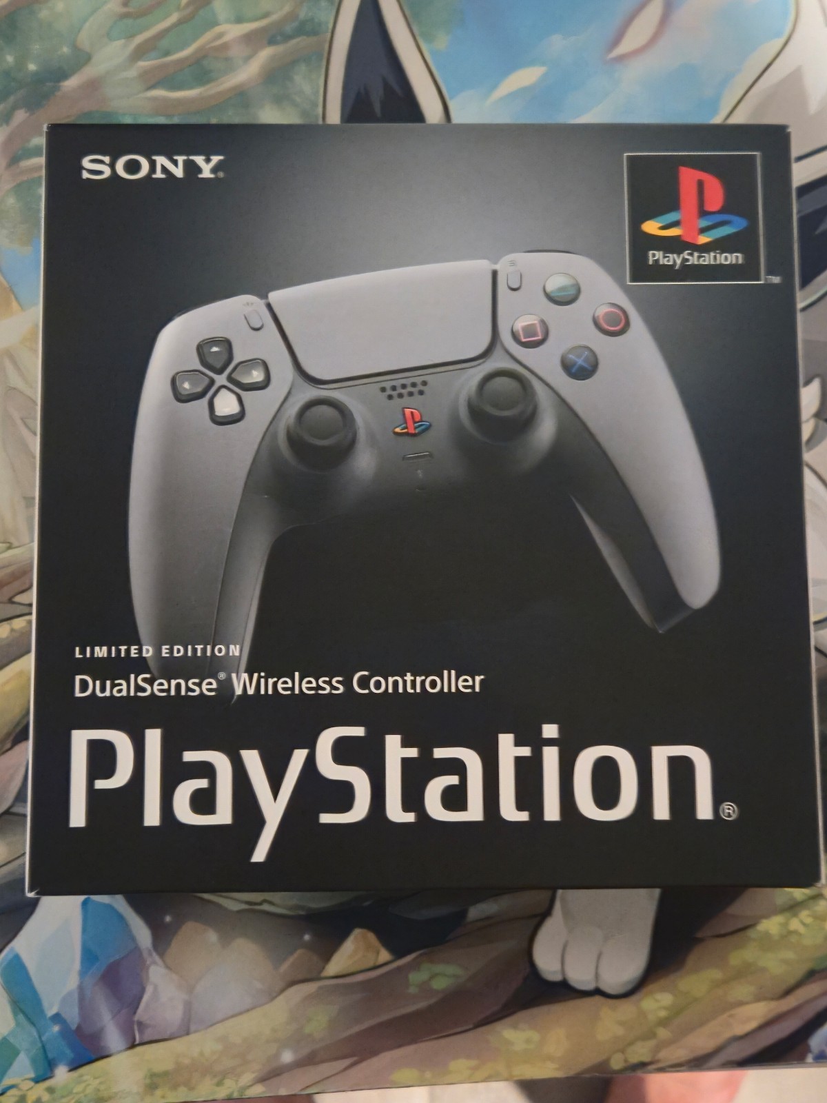 Playstation 5 DualSense 30th Anniversary Wireless Controller