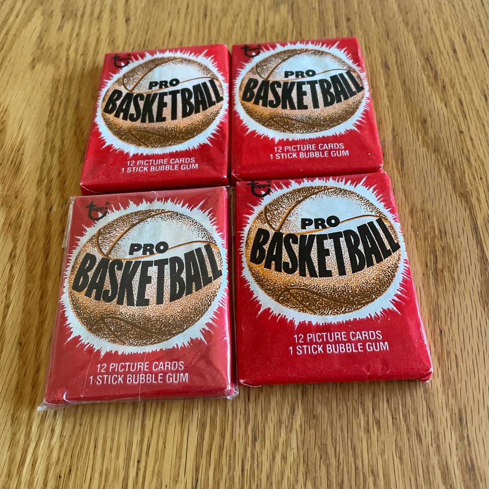 1979 Topps Pro NBA Cards